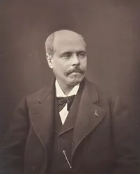 Adolphe Belot [French playwright and novelist], c. 1876