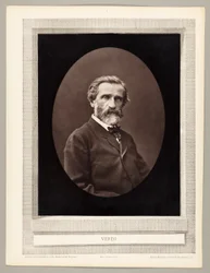 Giuseppe Verdi (Italian composer, 1813-1901)