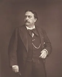 Hector Giacomelli, French Painter, Illustrator, and Printmaker