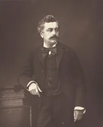 L. Andrieux, c. 1876
