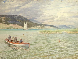 On the Lake