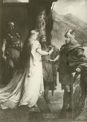 Gotterdammerung, Act I