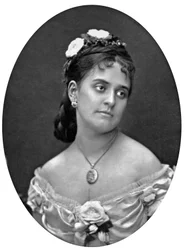 Soprano Anna de Belocca