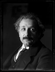 Albert Einstein