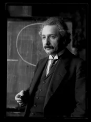 Albert Einstein