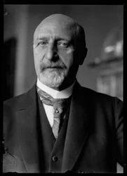 Portrait of Karl Seitz (1869-1950)