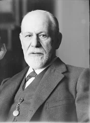 Picture of Sigmund Freud (1856-1939)