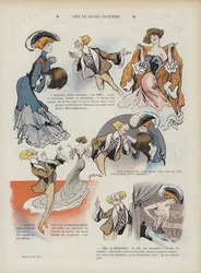 Illustration for Le Rire