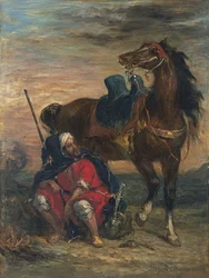 Arab Rider