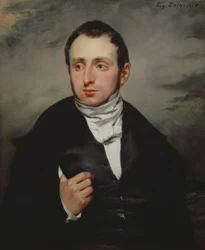 Doctor Francois-Marie Demaisons, 1832