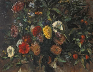 Flower Still Life
