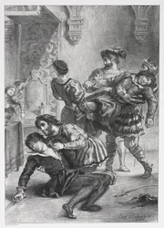 Hamlet: The Death of Hamlet