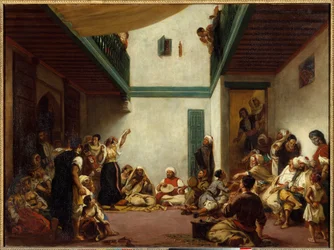 Jewish Wedding in Morocco