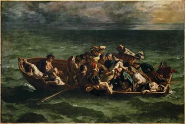 Don Juan Shipwrecked