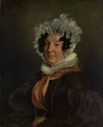Madame Henri François Riesener, 1835