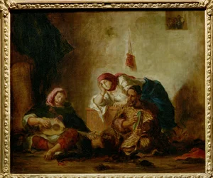 Jewish Musicians of Mogador