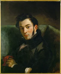 Portrait of Frederic Villot
