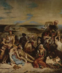Scenes from the Massacre of Chios