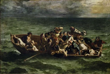 The Shipwreck of Don Juan