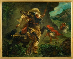 Tiger Hunt