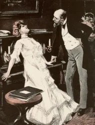 The Intendant. (..) But Before I Hire Them, They Must