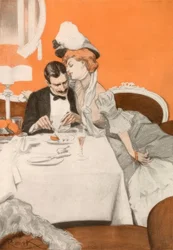 Not too stormy! Your passion can ruin everything for all I care, just not my robe