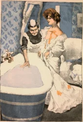 Reznicek / In the Bathroom... / Gallant World