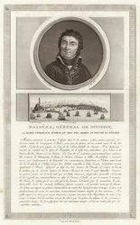 Portrait of Andre Massena