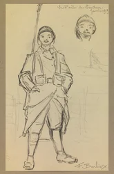 The Soldier of Verdun