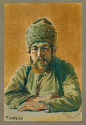 Russian Prisoner, Gustrow