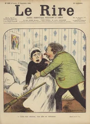 Illustration for Le Rire