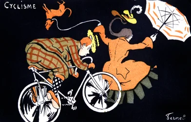 Cycling, c.1910-20