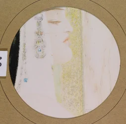 Head of a Woman, c.1908