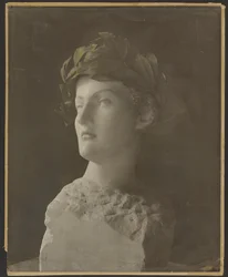 An English Young Girl