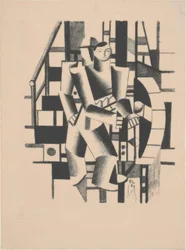 Composition with Two People