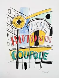 The City: Montparnasse