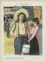 Illustration for Le Rire