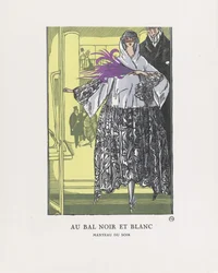 Au Bal Noir et Blanc