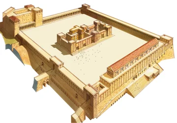 Temple in Jerusalem