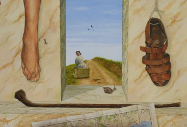Tribute to Barefoot Man
