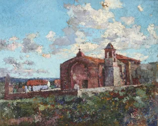 Chapel of Ischilín