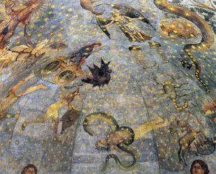 Dome of the Zodiac