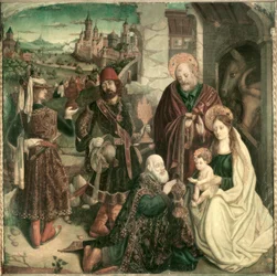 Adoration of the Magi
