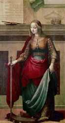 Saint Catherine of Alexandria