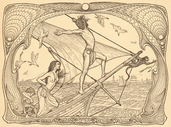 To the People, Plate 1, from the portfolio 