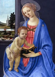 Mary with the Child