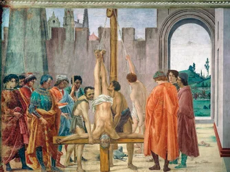 Martyrdom of Saint Peter
