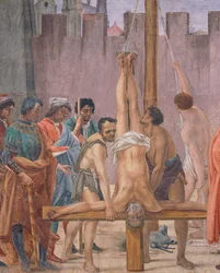 Martyrdom of Saint Peter