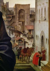 Nerli Altarpiece (detail)
