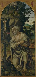 St. Jerome in Penitence, c.1480